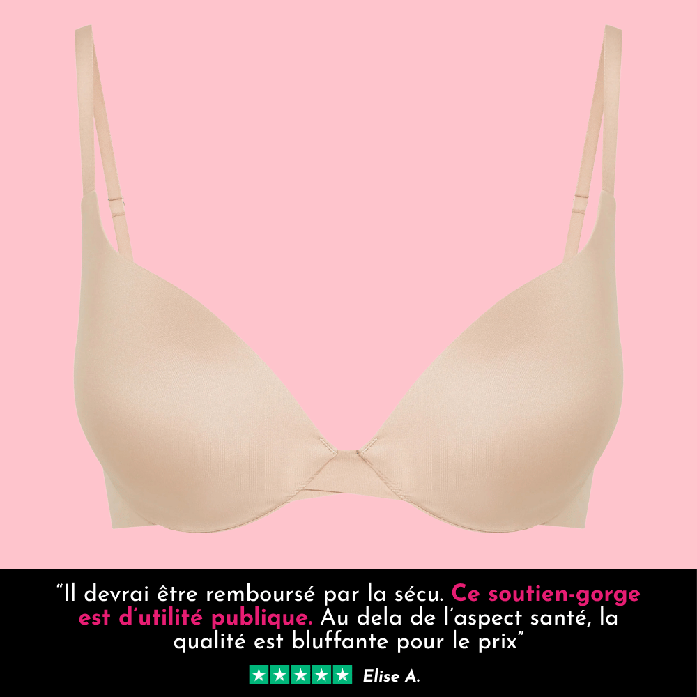 HimmelNah - Le seul soutien-gorge dont vous avez besoin